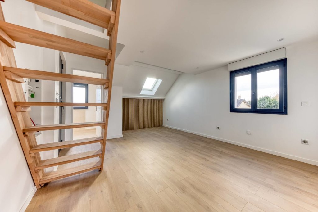 Appartement à Pontault-Combault 34