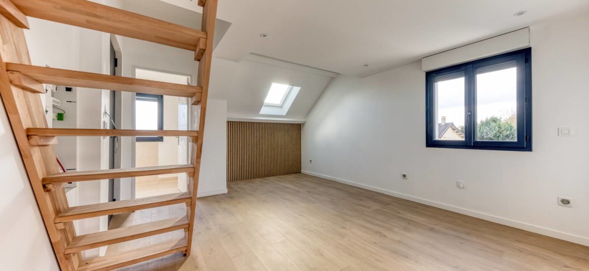 Appartement à Pontault-Combault 34