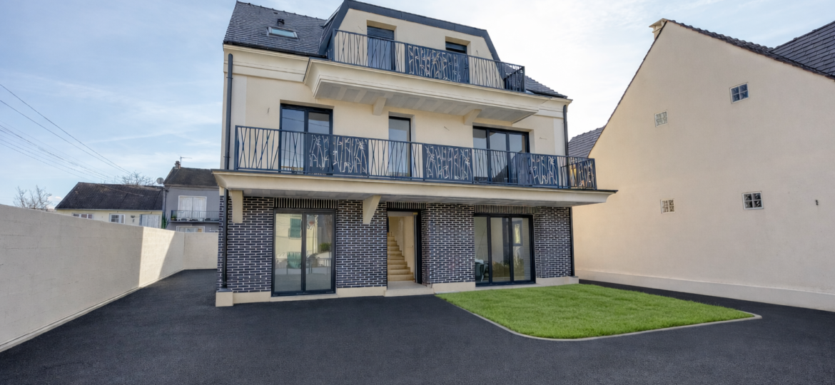 Appartement à Pontault-Combault 74