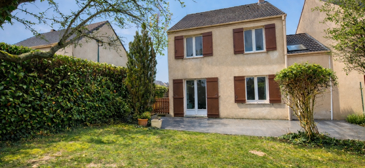 Maison à Pontault-Combault 104