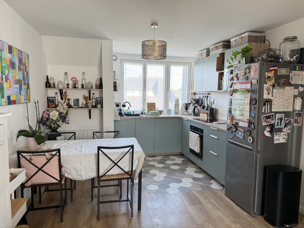 Appartement à OZOIR LA FERIERE 57