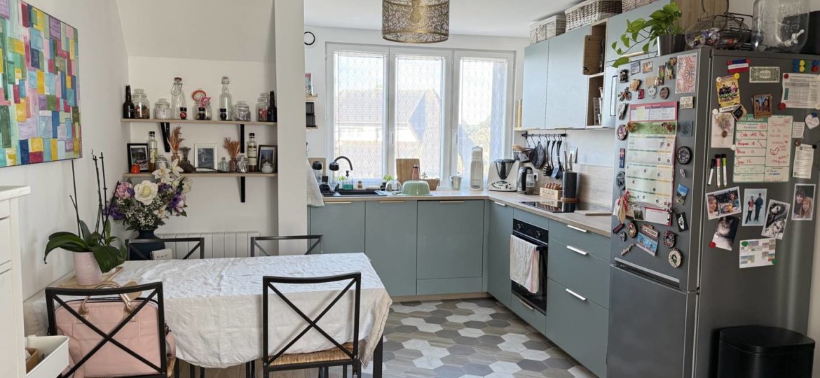 Appartement à OZOIR LA FERIERE 57