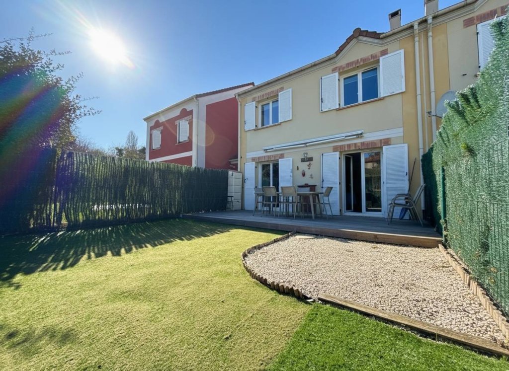 Maison à Pontault-Combault 83