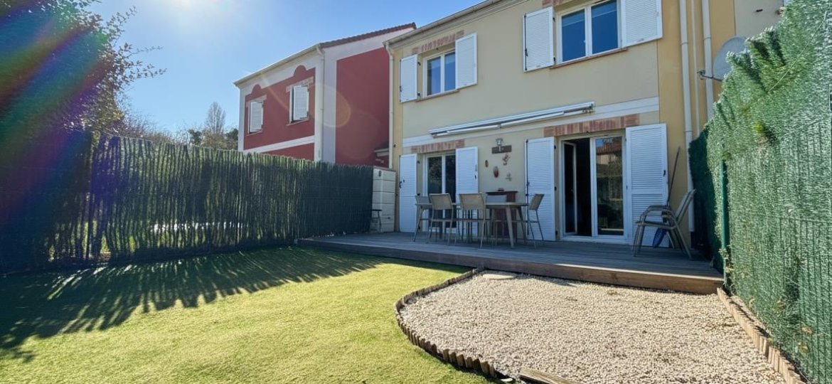 Maison à Pontault-Combault 83