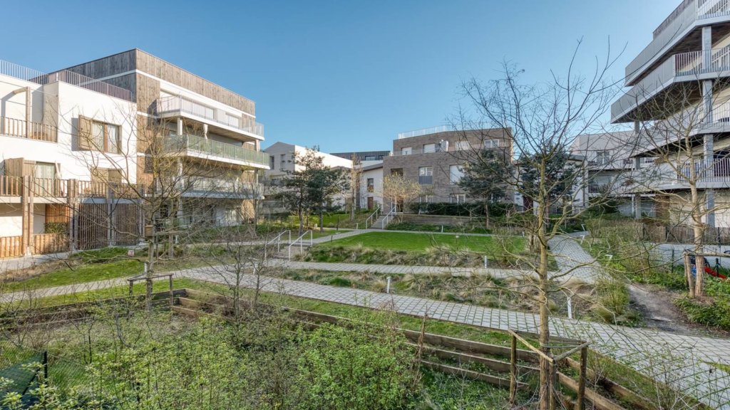 Appartement à NOISY LE GRAND 60