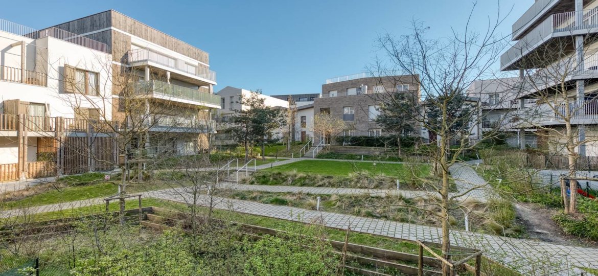 Appartement à NOISY LE GRAND 60