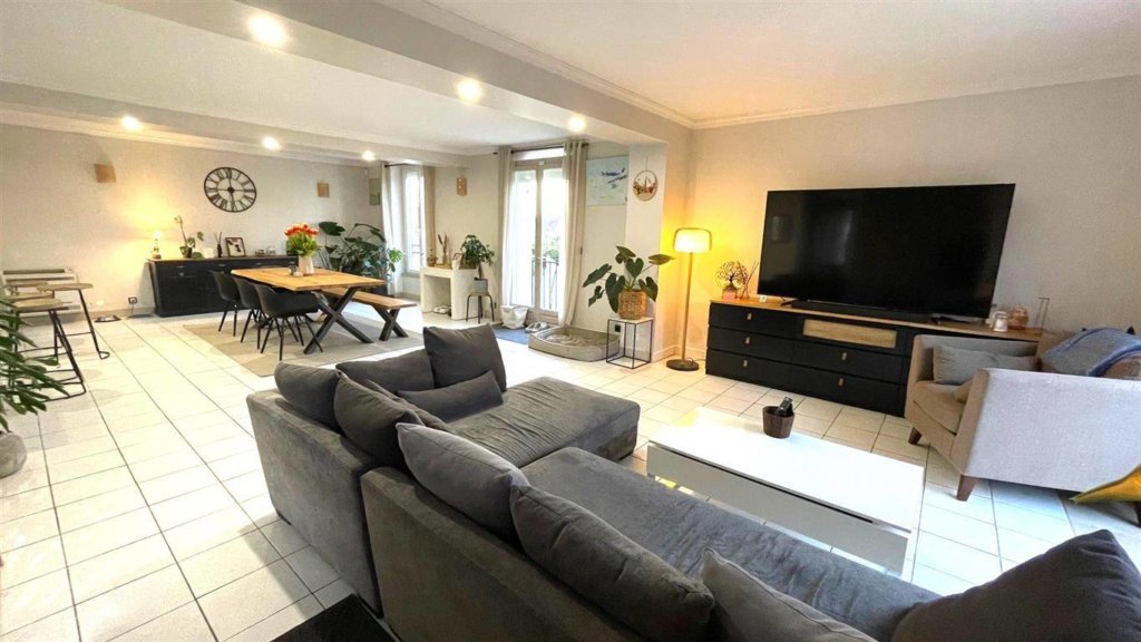 Maison à PONTAULT-COMBAULT 105m²  1