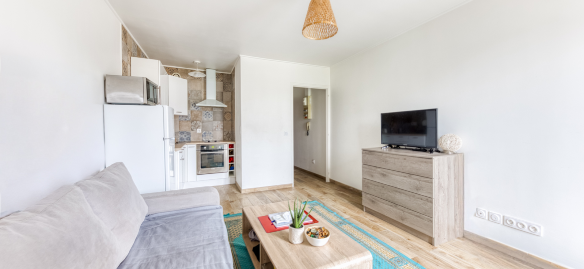 Appartement à OZOIR-LA-FERRIERE 77330 23