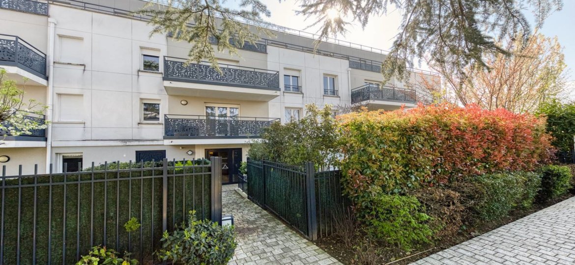 Appartement à PONTAULT-COMBAULT 58