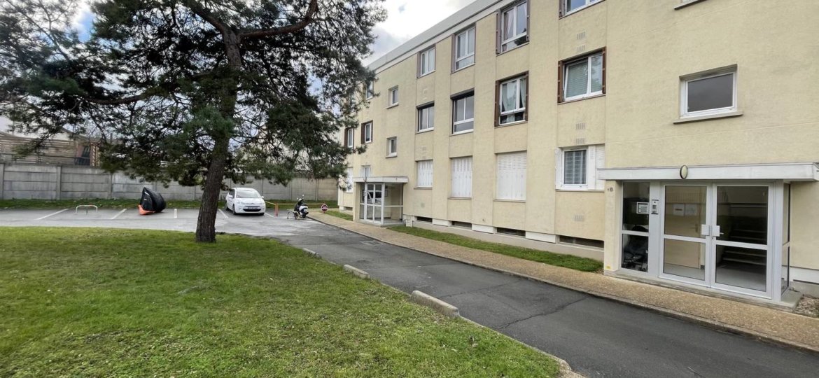 Appartement à Chennevières-sur-Marne 55