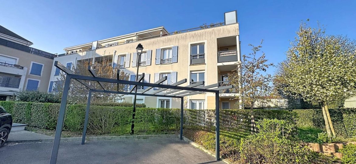 Appartement à Roissy-en-Brie 60