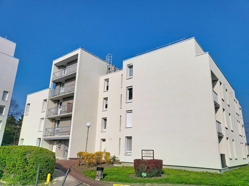 Appartement à Roissy-en-Brie 52m²  1