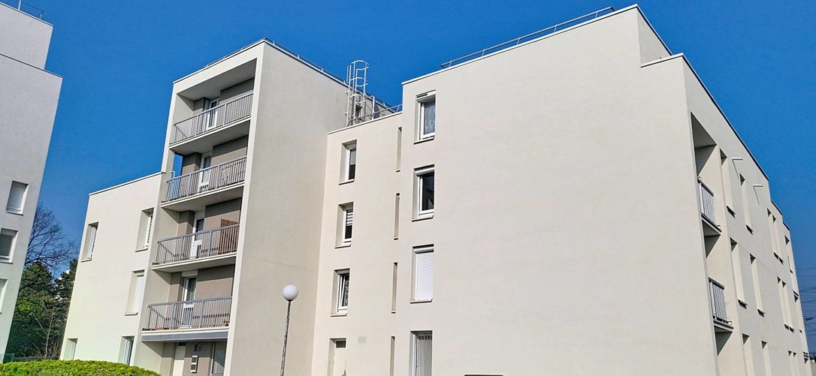Appartement à Roissy-en-Brie 52m²  1