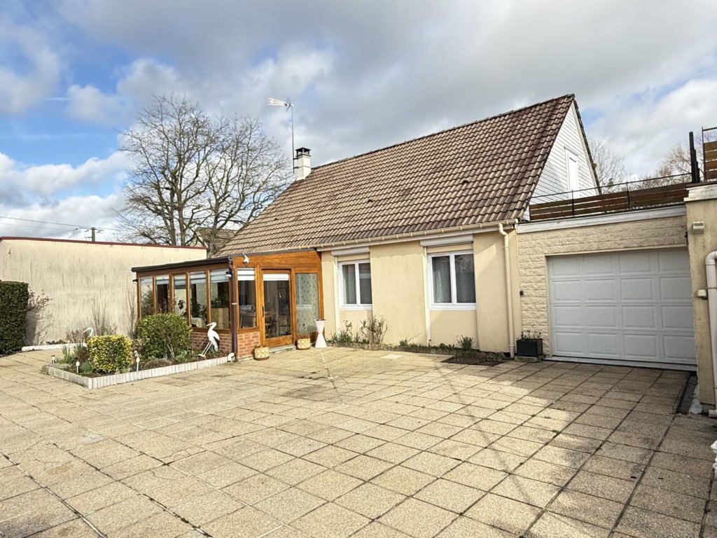 Maison à COURTOMER 125m²  1