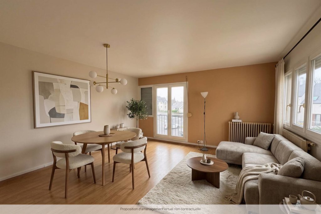 Appartement à Ozoir-la-Ferrière 50