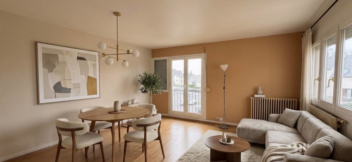 Appartement à Ozoir-la-Ferrière 50