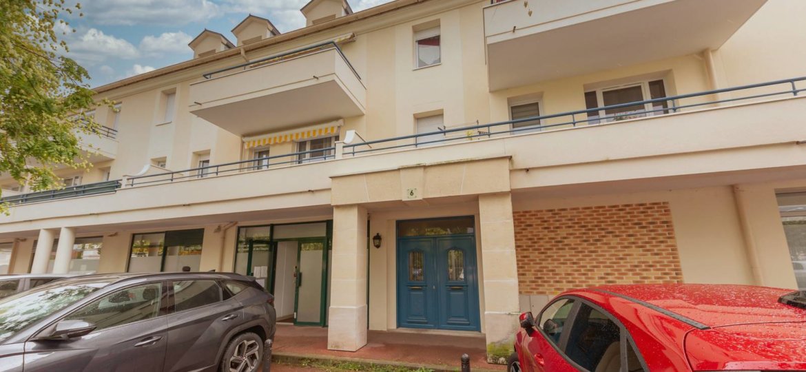 Appartement à ROISSY EN BRIE 34