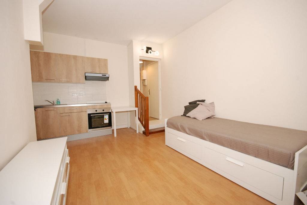 Appartement à Chevry-Cossigny 23m²  1