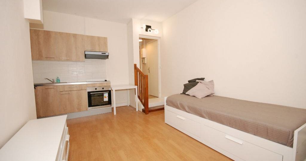 Appartement à Chevry-Cossigny 23m²  1