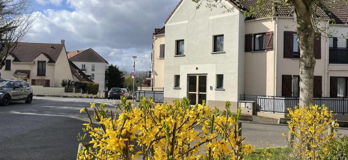 Appartement à Pontault Combault 83
