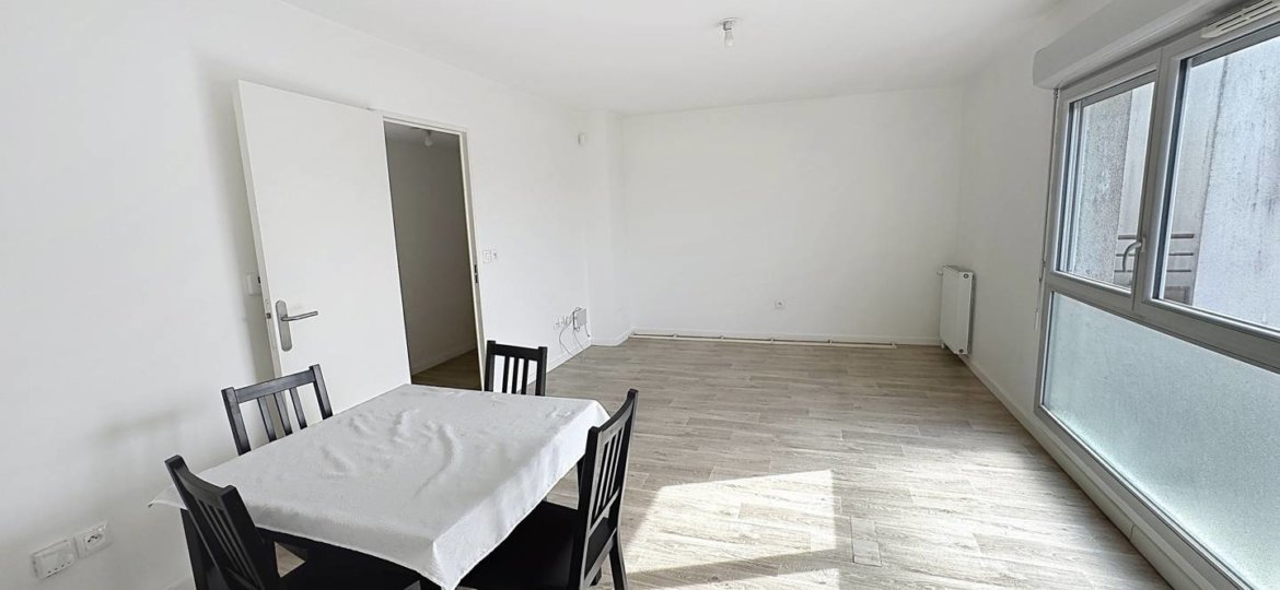 Appartement à Roissy-en-Brie 62