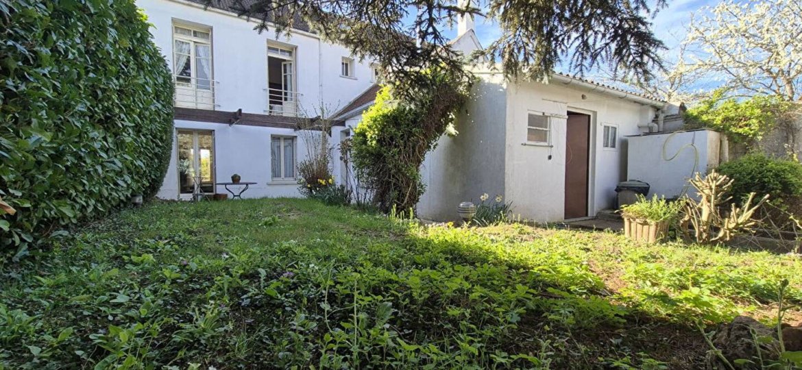Maison à GRISY SUISNES 138m²  1