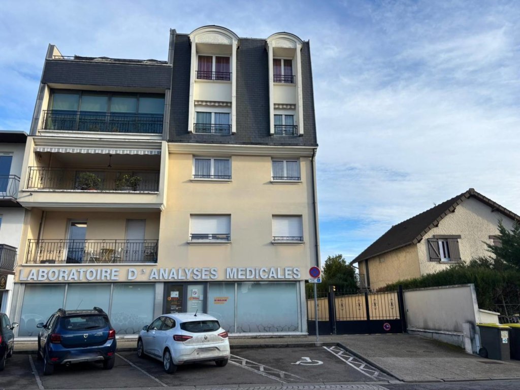 Appartement à Pontault-Combault 69