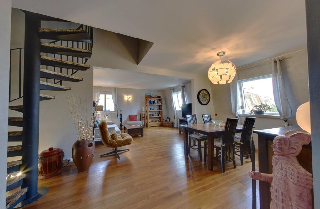 Appartement à CRETEIL 104m² 1 1