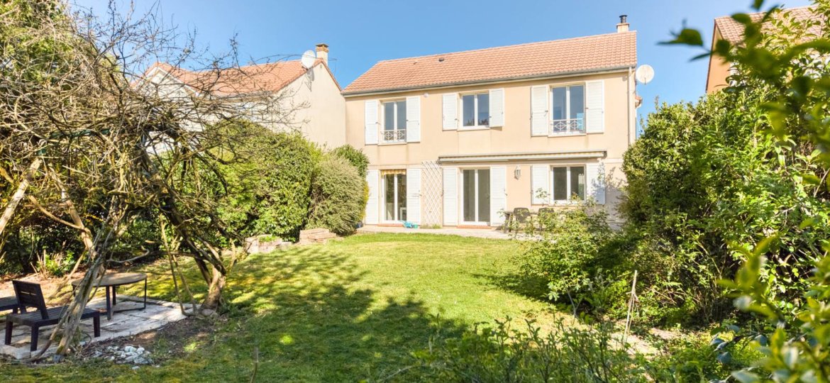 Maison à Ozoir-la-Ferrière 119