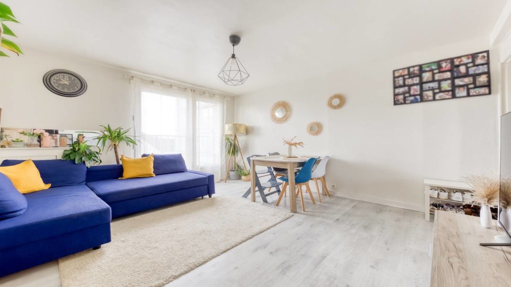 Appartement à SAINT MAUR 54