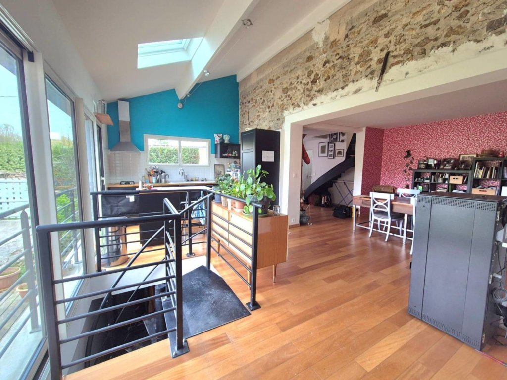 Maison à La Ferté-sous-Jouarre 101m²  1