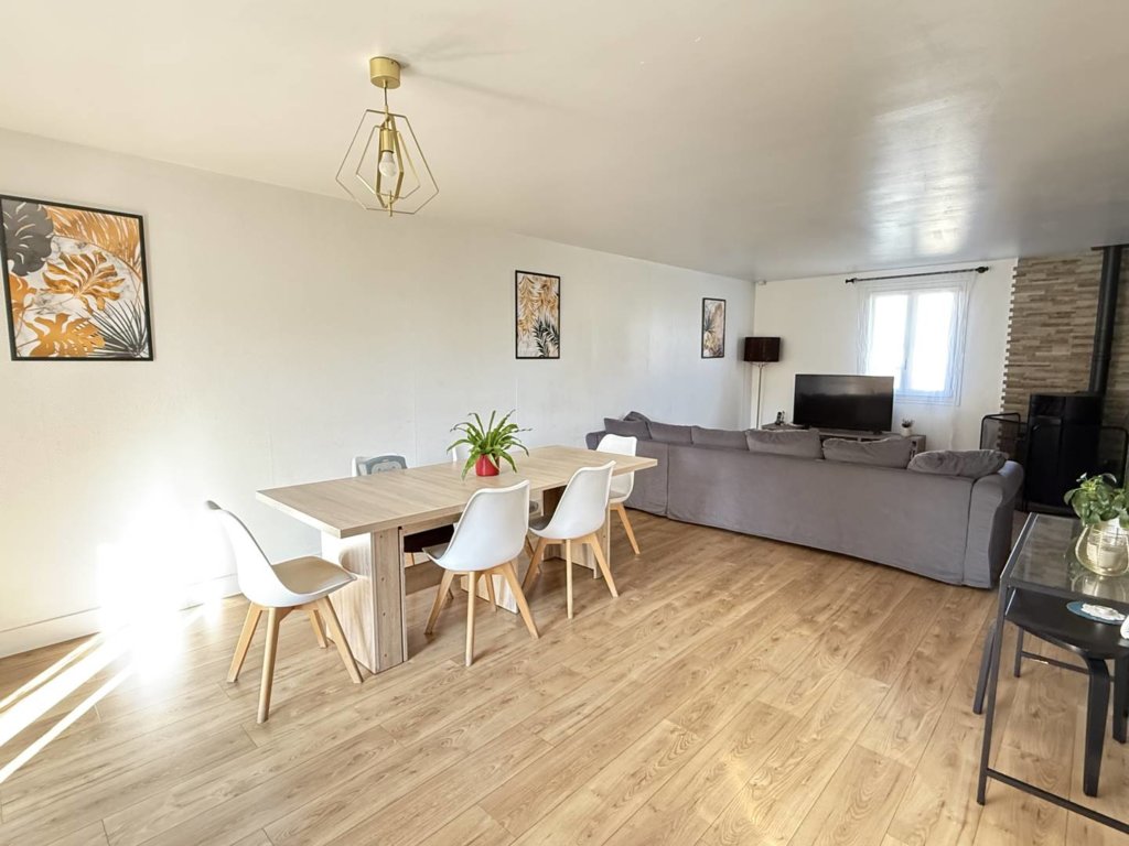 Maison à Mormant 125m²  1