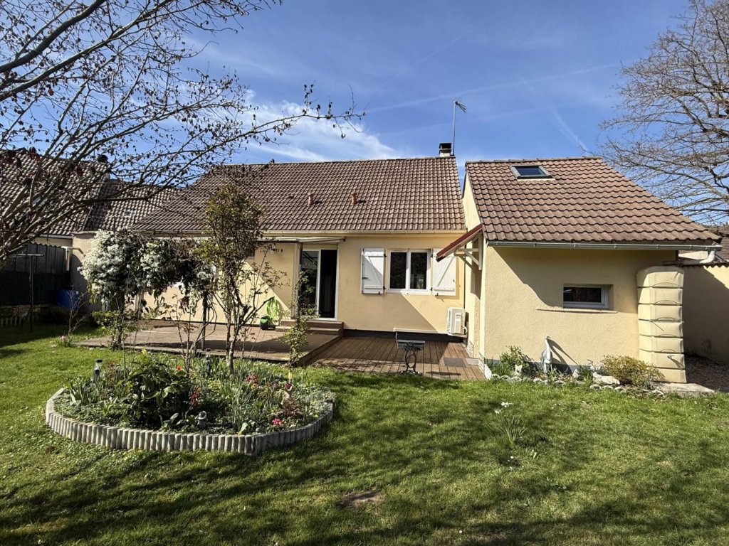 Maison à COURTOMER 125m²  1