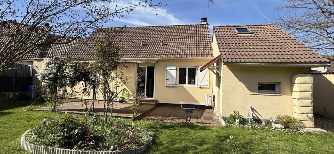 Maison à COURTOMER 125m²  1