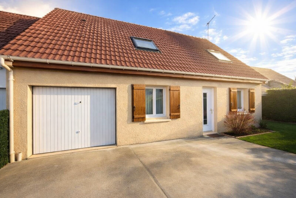 Maison à CHEVRU 85m²  1