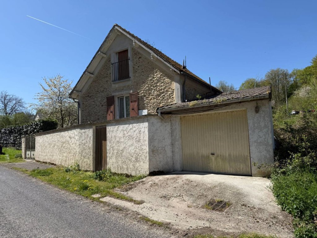 Maison à Dagny 73m²  1