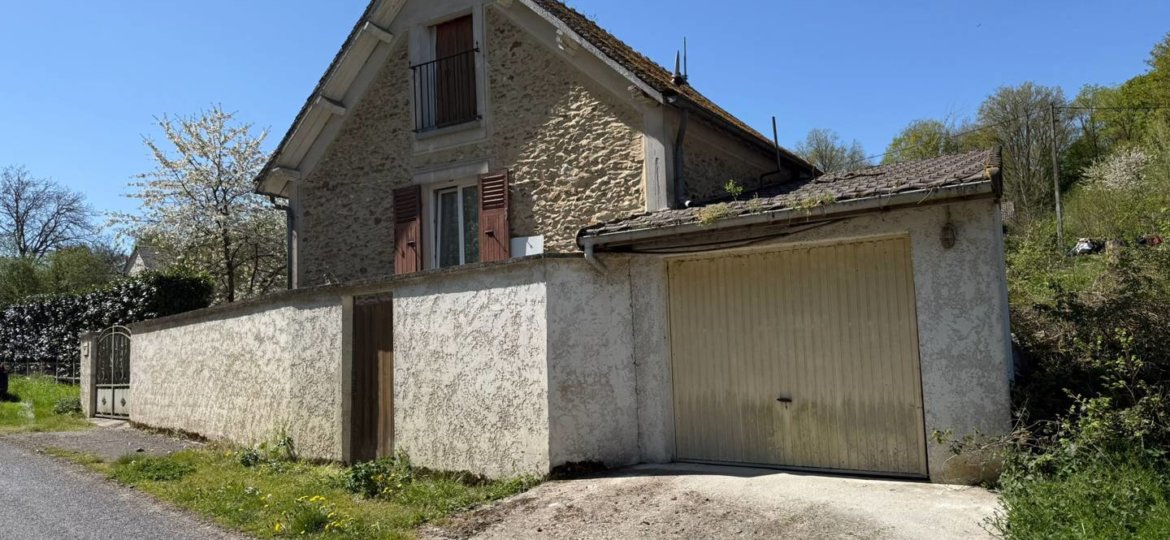 Maison à Dagny 73m²  1