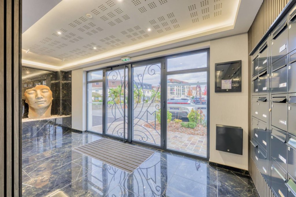 Appartement à Ozoir-la-Ferrière 87