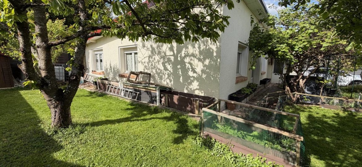 Maison à Pontault-Combault 76