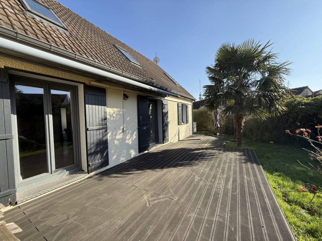 Maison à Mormant 125m²  1