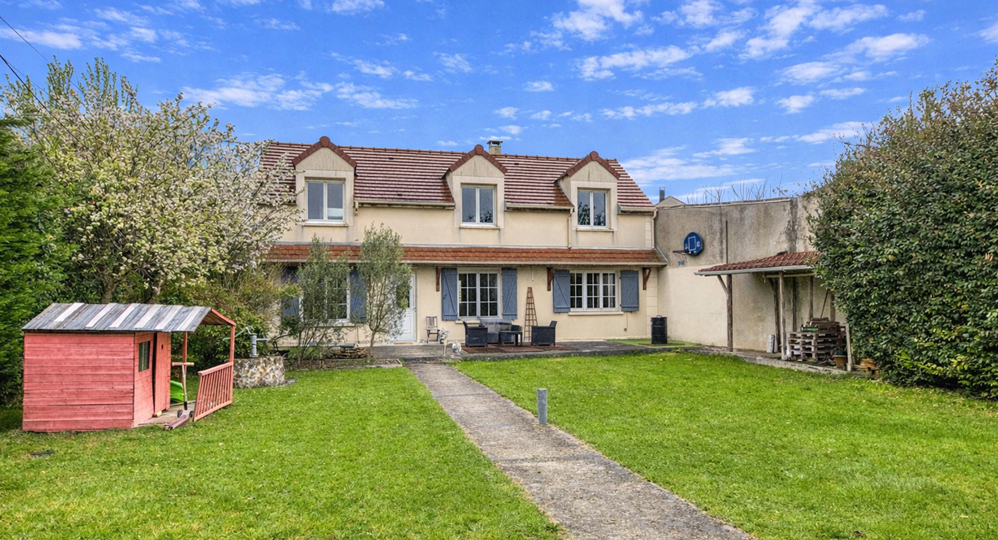 Maison à Ozoir-la-Ferrière 150m²  1