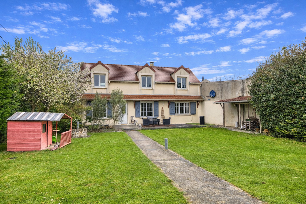 Maison à Ozoir-la-Ferrière 150m²  1