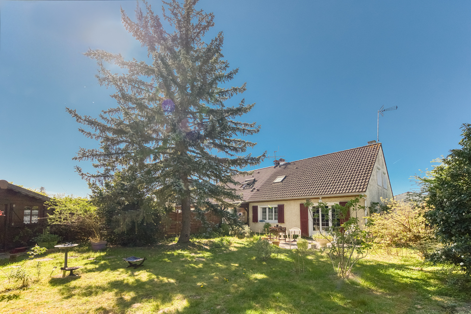 Maison à Ozoir-la-Ferrière 87