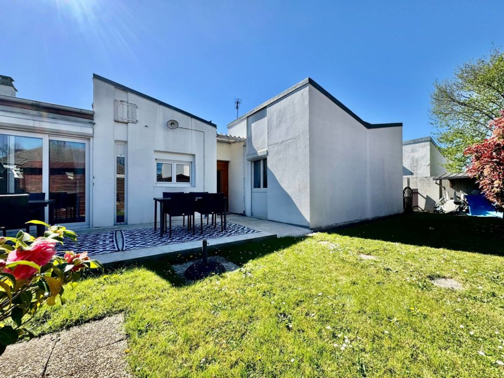 Maison à Gretz-Armainvilliers 125m²  1