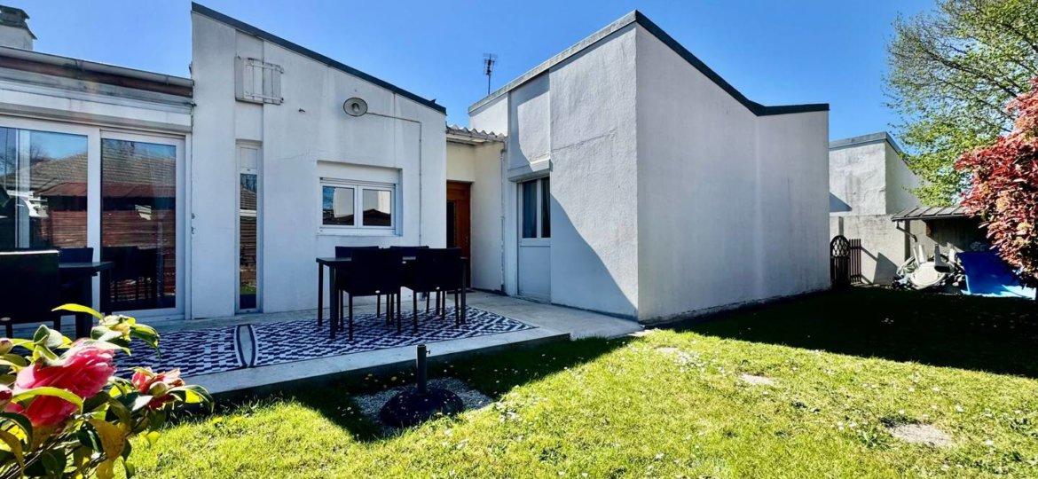 Maison à Gretz-Armainvilliers 125m²  1