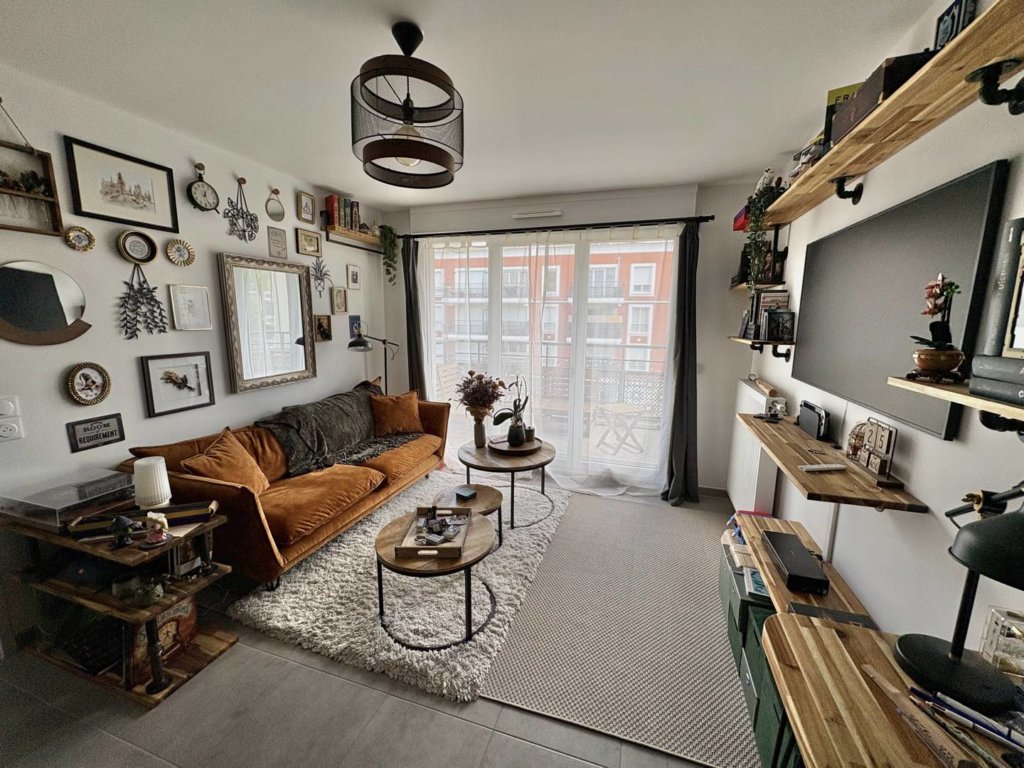Appartement à Ozoir-la-Ferrière 40
