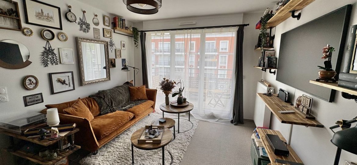 Appartement à Ozoir-la-Ferrière 40