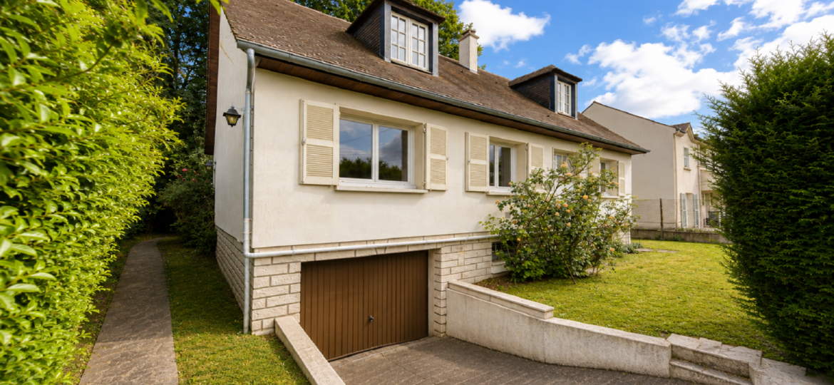 Maison à ROISSY EN BRIE 129