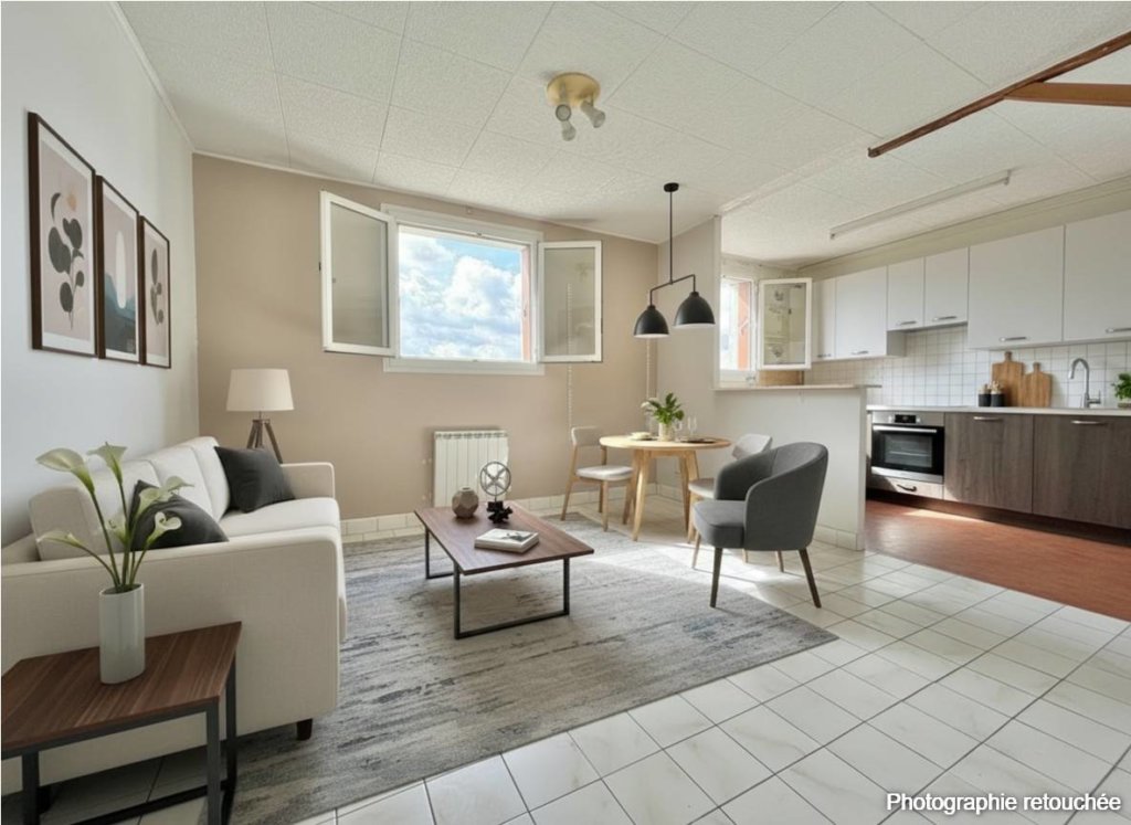 Appartement à Pontault-Combault 36