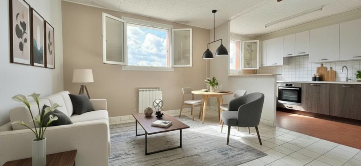 Appartement à Pontault-Combault 36